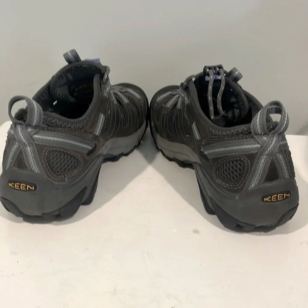 Keen Steel Toe hiking shoes - 7M - Picture 8 of 8